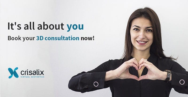 Paul Banwell Crisalix 3D Imaging|Paul Banwell book your Crisalix 3D Imaging