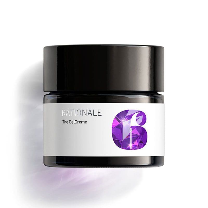 RATIONALE 6 The GelCrème