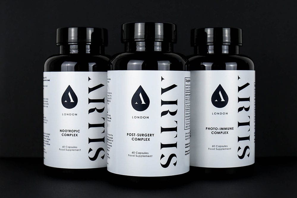 Artis London - Paul-E-Banwell|Paul E Banwell - Artis Supplements