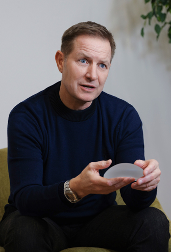 Paul Banwell - Exchange Implant