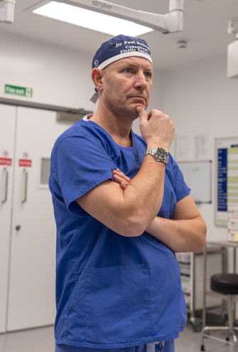 Paul Banwell - Eyelid Surgery Overview