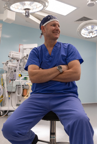 Paul Banwell - Labia Majora Reduction