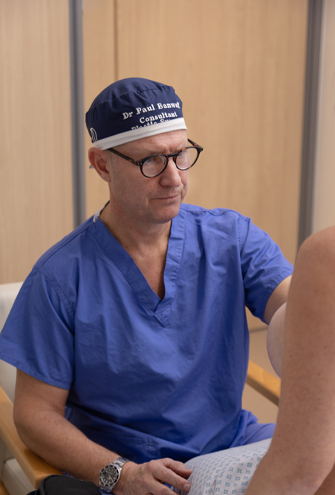 Paul Banwell - Breast Reduction Overview