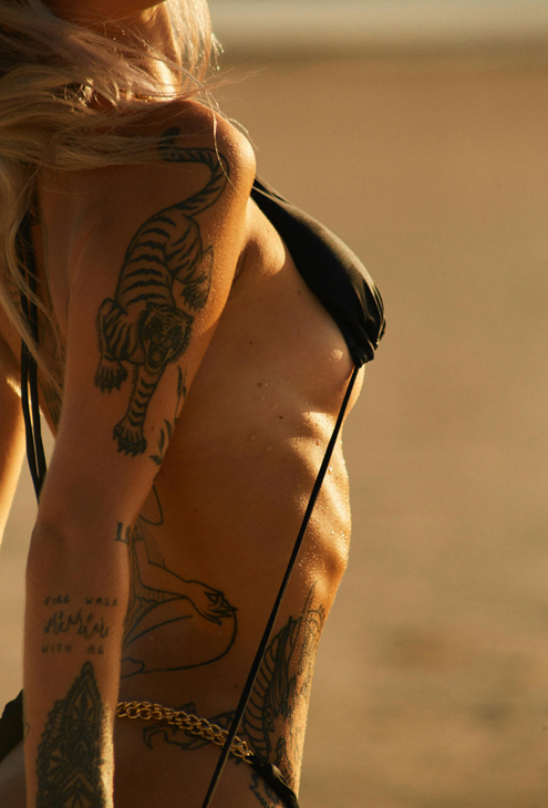 Paul Banwell - Surgical Tattoo Removal