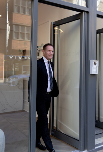 Paul Banwell - Surgical Tattoo Removal