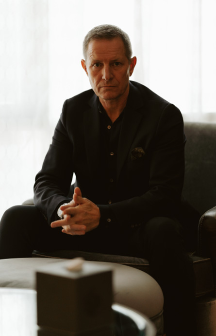 Paul Banwell Award Winning Surgeon