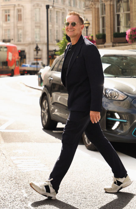 Paul Banwell Extensive Training