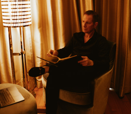 Paul Banwell Extensive Training