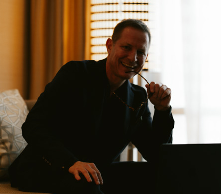 Paul Banwell Extensive Training