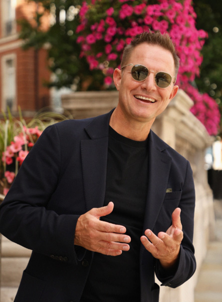 Paul Banwell Specialist In Cosmetic Surgery