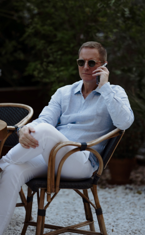 Paul Banwell Contact