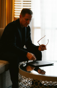 Paul Banwell Fees and Booking