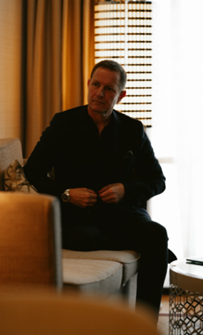 Paul Banwell Psychological Wellbeing