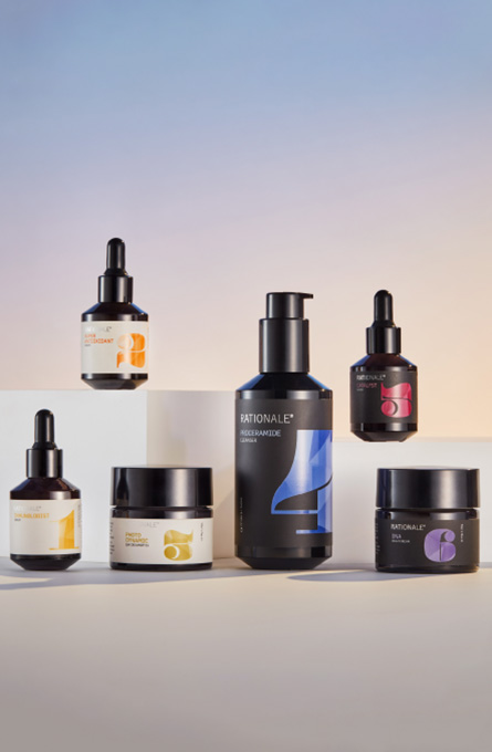 Paul Banwell Rationale Skin Care Range