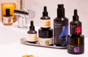 Paul Banwell Rationale Skin Care Range