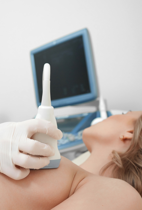 Paul Banwell - Breast Ultrasound Service Overview