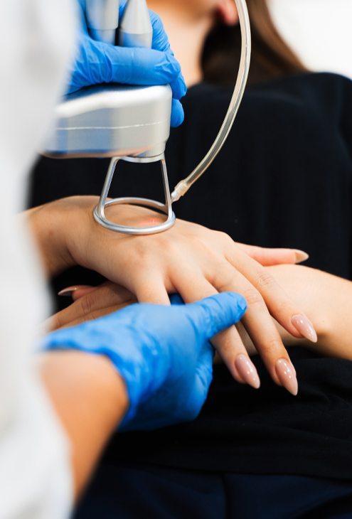 Paul Banwell - CO2 Laser Skin Rejuvenation Overview