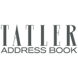 Paul Banwell - Tatler Address Book Logo