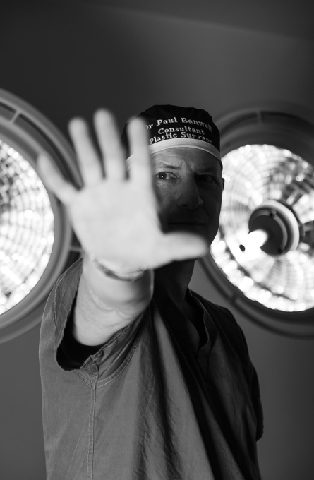 Paul Banwell - The birth of PANTHEONS Clinic