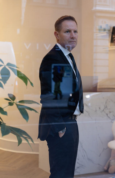 Paul Banwell - Global Thought Leader