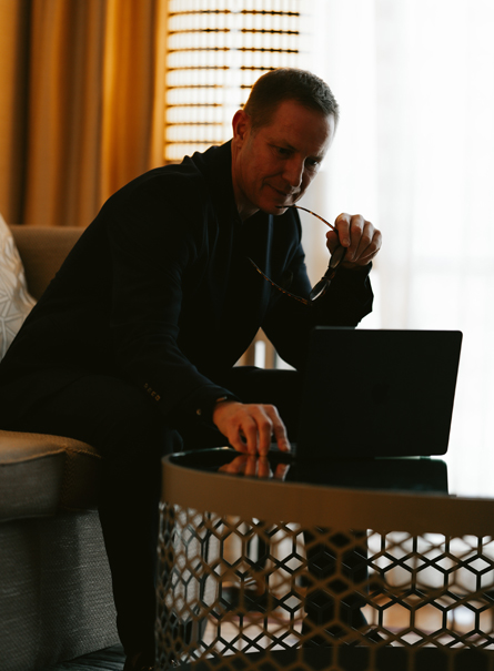 Paul Banwell - On-Line And In-Person Consultations