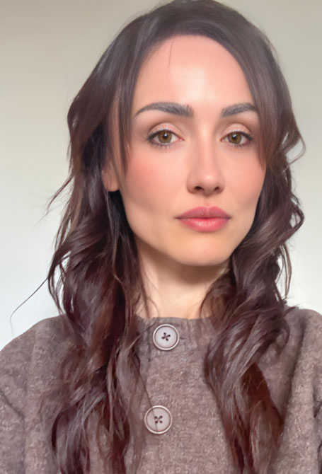 Mr Paul Banwell - Julia Ramos