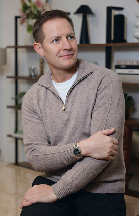 Paul Banwell Award Winning Surgeon