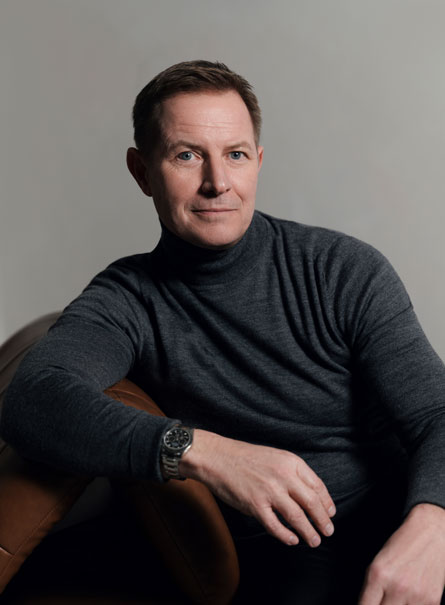 Paul Banwell Specialist In Cosmetic Surgery