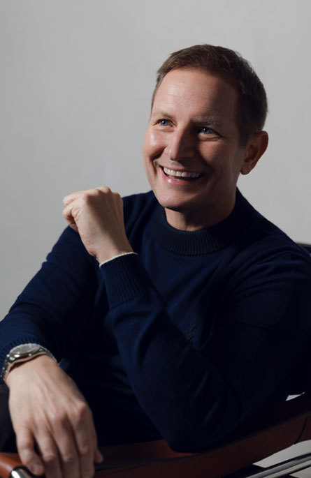 Paul Banwell The Team