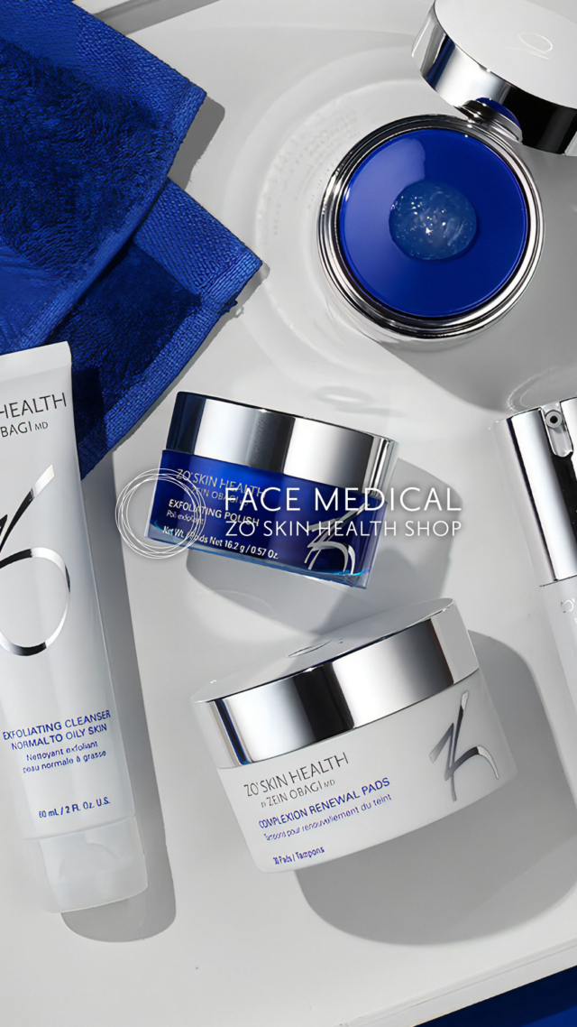 ☆☆☆☆☆BUY ZO SKIN HEALTH - SHOP LAUNCH☆☆☆☆☆

As an approved retailer of ZO Skin Heath prescription only products, Face Medical wanted to offer these amazing products to a wider audience from the comfort of their own home via a dedicated ZO Skin Heath micro e-commerce store. 

The shop fully complies with the ZO Skin Heath consultation before purchase process but still offers the ability to browse and see prices before booking a consultation. Only once a virtual or in clinic consultation has taken place can a user add products to their basket and purchase. With a 10% first order discount, multiple ways to pay including Klarna, the online store within two weeks is seeing a steady stream of orders and with no additional marketing effort. 

Whether you’re looking to maintain youthful skin, tackle specific concerns, or simply elevate your daily routine, ZO Skin Health delivers visible results you can rely on – because healthy skin starts here.

#design #aestheticmarketing #aestheticsbranding #clinicdesign #bespokeclinicwebsite #londonaesthetics #beautifuldesign #beauty #skincare #zoskinhealth #zoskinhealthuk